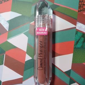 BNIB Physicians Formula Diamond Lip Plumper in shade "Champagne Cushion Cut"